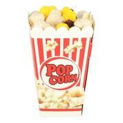 Arkadinis stalo žaidimas „Catch Popcorn Corn“ 4 žaidėjams KX3044