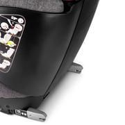 Automobilinė kėdutė ABC Design Mallow black Diamond 2022 15-36kg