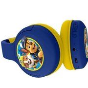 Paw Patrol Chase Kids' Wireless Bluetooth Headphones