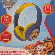 Paw Patrol Chase Kids' Wireless Bluetooth Headphones