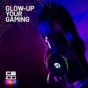 Stealth C6-100LED C6-100 Light Up Gaming Headset