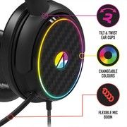 Stealth C6-100LED C6-100 Light Up Gaming Headset