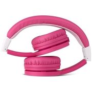 Ausinės Tonies Lauscher revision pink