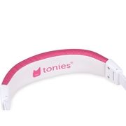Ausinės Tonies Lauscher revision pink