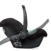 Autokėdutė ABC DESIGN Tulip Black 0-13kg