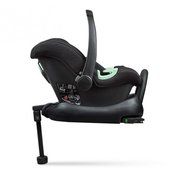 Autokėdutė ABC DESIGN Tulip Black 0-13kg