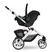 Autokėdutė ABC DESIGN Tulip Black 0-13kg