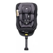 Automobilinė kėdutė Joie Spin 360, 0-18 kg, Two Tone Black