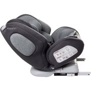 Automobilinė kėdutė Osann One 360 Group 0-1-2-3 Car Seat Grey