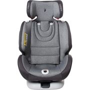Automobilinė kėdutė Osann One 360 Group 0-1-2-3 Car Seat Grey