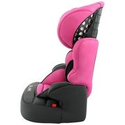 Automobilinė kėdutė Automobilinė kėdutė Nania BeLine SP LX, Pink