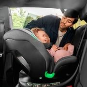 Automobilinė kėdutė Spiro i-Size R129 40-150 cm Isofix