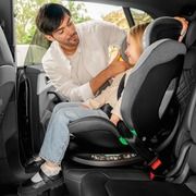 Automobilinė kėdutė Spiro i-Size R129 40-150 cm Isofix