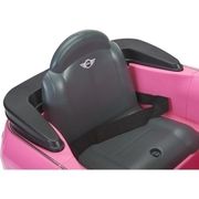 Rollplay elektromobilis Mini Cooper S pink su nuotolio valdymo pultu