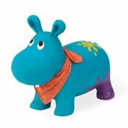 B.toys Pripučiamas šokliukas HIPPO