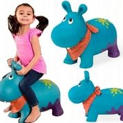 B.toys Pripučiamas šokliukas HIPPO