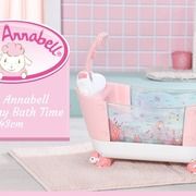 Baby Annabell Let's Play Bath Time