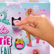 Barbės „Cutie Reveal“ advento kalendorius HJX76