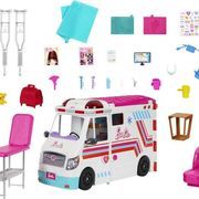 BARBIE Barbie ambulance