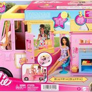 BARBIE Barbės Limonado autobusas su priedais hpl71