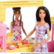 BARBIE Barbės Limonado autobusas su priedais hpl71