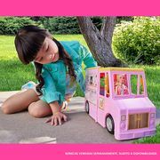 BARBIE Barbės Limonado autobusas su priedais hpl71