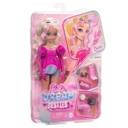 BARBIE Dream Besties lėlė Malibu, HYC21