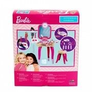 Barbie grožio stalas Klein Barbie Dressing Table with Gel Nail Lam (5721)