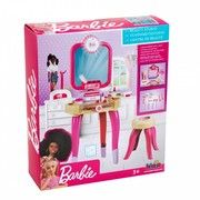Barbie grožio stalas Klein Barbie Dressing Table with Gel Nail Lam (5721)