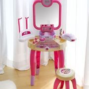 Barbie grožio stalas Klein Barbie Dressing Table with Gel Nail Lam (5721)