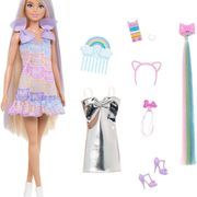 BARBIE Hair Play lėlė, JCT72