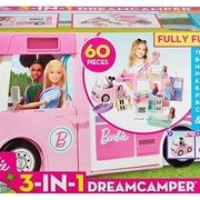 Barbie camper Barbie DreamCamper 3 in 1 (missing accessories)