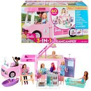 Barbie camper Barbie DreamCamper 3 in 1 (missing accessories)