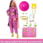 Barbie lėlė Barbie Extra Fly Safari HPT48 p4