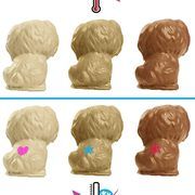 Barbie lėlė su šuniukais Doll Newborn Pups Playset