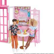 Barbie namas Mattel Barbie House with doll HHY40