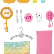 Barbie namas Mattel Barbie House with doll HHY40