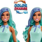 BARBIE POP Reveal green tea siurprizų rinkinys, burbulinės arbatos serija, HTJ21