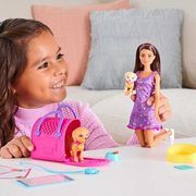 BARBIE Dog Grooming Kit, HKD86