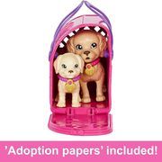 BARBIE Dog Grooming Kit, HKD86