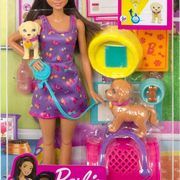 BARBIE Dog Grooming Kit, HKD86