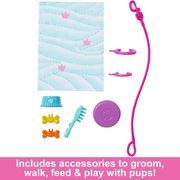 Barbie – Walk and Wheel Pet Toy Set (HTK37)