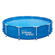 Baseinas 12FT Summer Waves Active Frame Pool 366x76cm