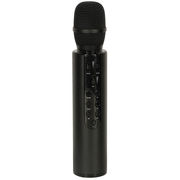 Wireless karaoke microphone with Bluetooth, black KX3382_2
