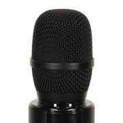 Wireless karaoke microphone with Bluetooth, black KX3382_2