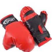 Bokso kriaušė su pirštinėmis Sports Series Boxing Suit