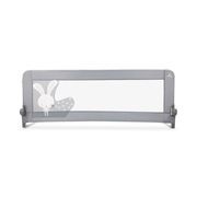 Sideboard for bed Asalvo Rabbit Gray 130 cm