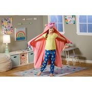 Bright Eyes Blanket with LED Light Up Eyes Unicorn