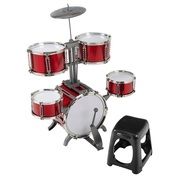 Būgnai 7 Piece Toy Drum Set
