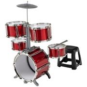 Būgnai 7 Piece Toy Drum Set